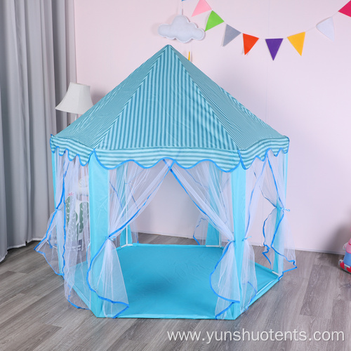 Hexagon Tent teepee tent kids